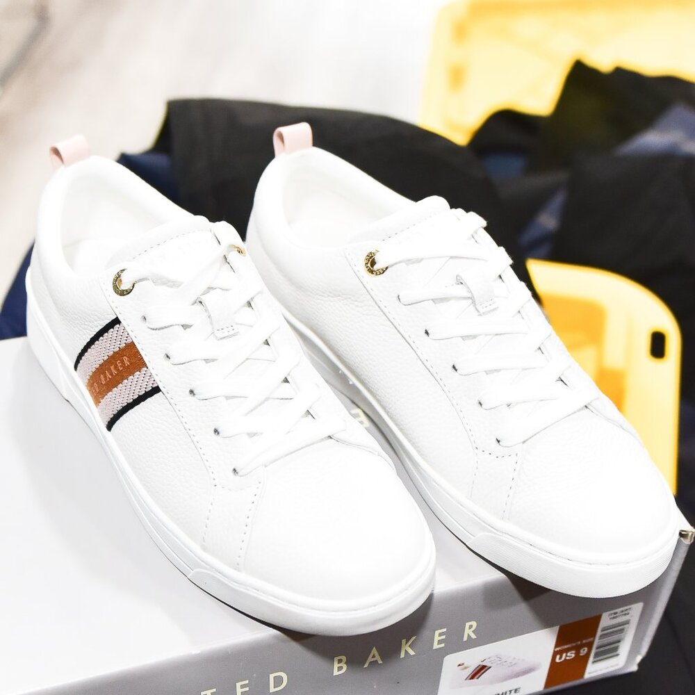 Ted Baker Women's Leather Sneaker